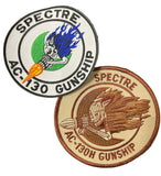 AC-130 Patches
