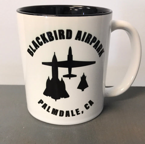 Blackbird Airpark Mug