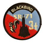SR-71 Patch