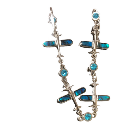 Paua Shell Bracelet