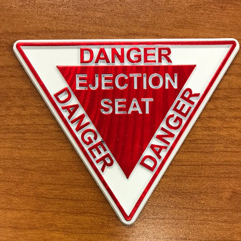 Ejection Seat Magnet (3")