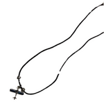 Paua Shell Plane Necklace