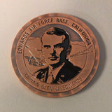 Glen Edwards Challenge Coin