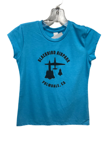 Blackbird Airpark Girls Youth T-Shirt