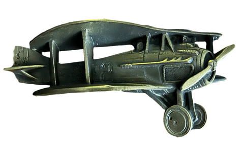 SPAD 7 Belt Buckle