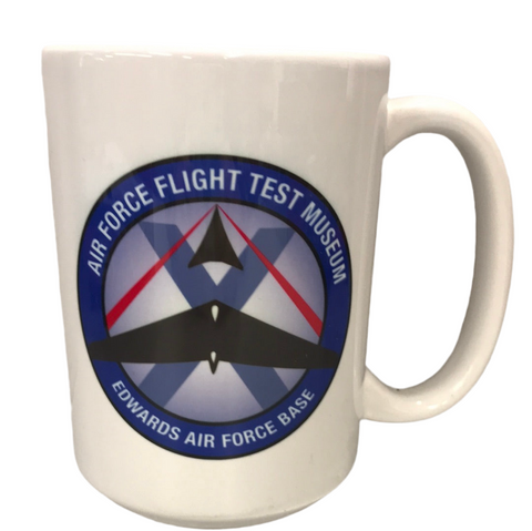 Air Force Flight Test Museum Mug