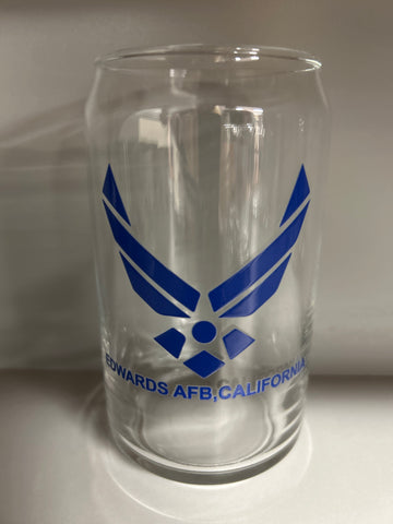 EAFB Can Glass