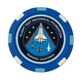 Pancho’s Birthday Poker Chips