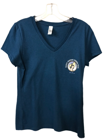 ‘Winky’ Pancho Women's T-Shirt