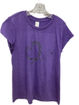 Heart Contrail Girls T-Shirt