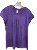Heart Contrail Girls T-Shirt