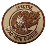 AC-130 Patches