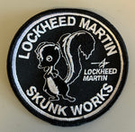Lockheed Martin Skunkworks Patch