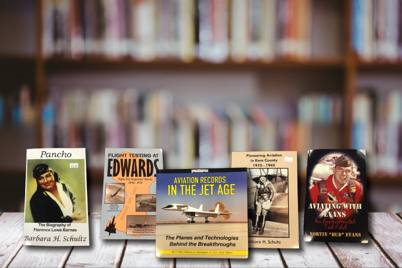 Flight Test Museum Gift Shop