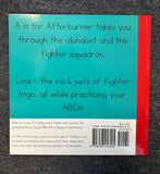 A Is For Afterburner Book