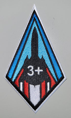 Mach 3+ Patch