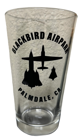 BBAP Beer Glass