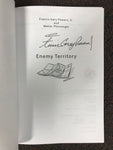 Enemy Territory Book