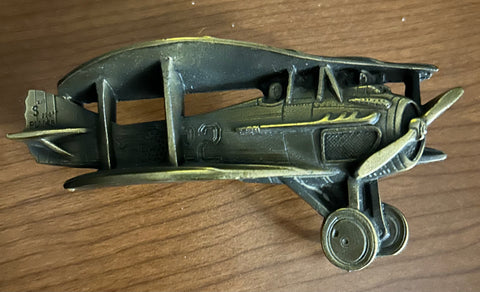 SPAD 7 Belt Buckle