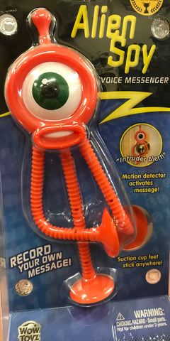 Alien Spy Toy