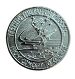 Ad Inexplorata Challenge Coin