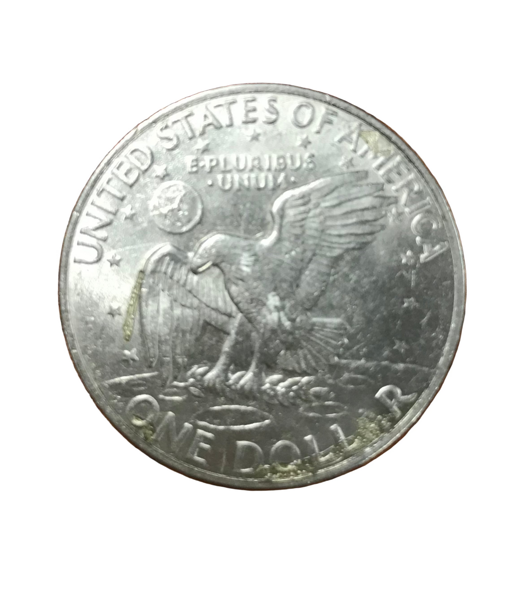 Coin Flight Testing Spy Coin – Flight Test Museum Gift Shop
