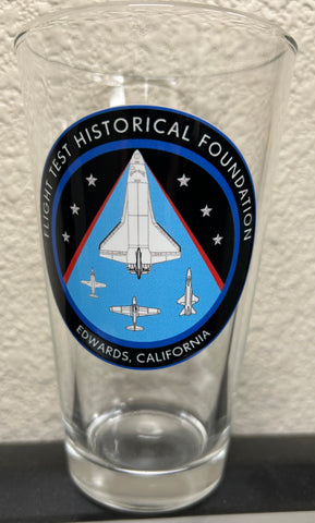 FTHF Beer Glass