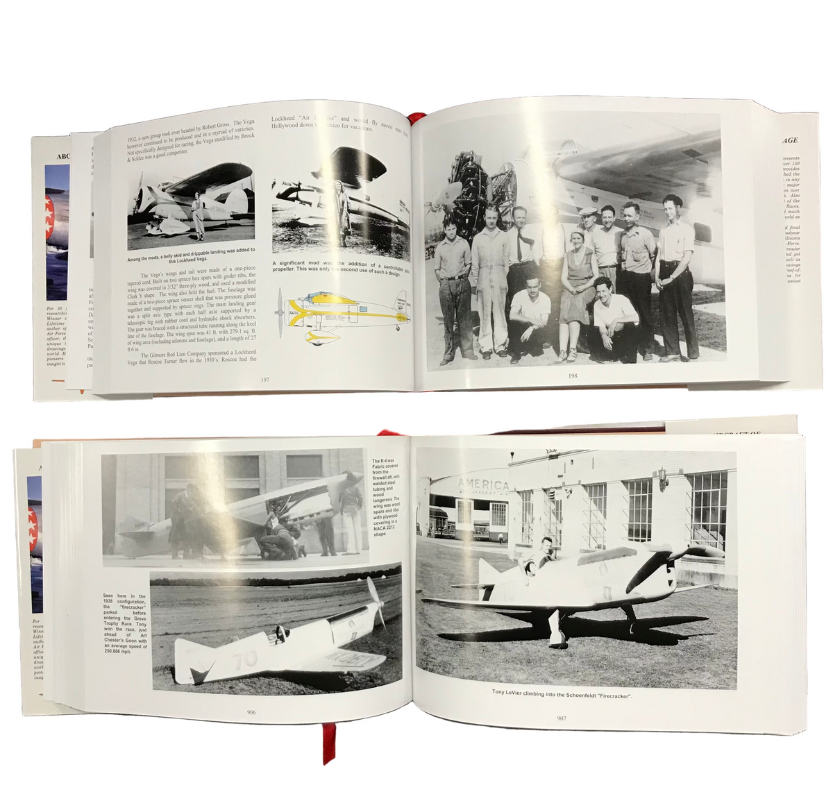 Aircraft of Air Racing’s Golden Age – Flight Test Museum Gift Shop