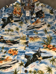 Hawaiian Shirts Short Sleeved Shirt