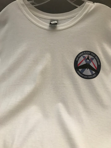 Air Force Flight Test Museum Logo T-Shirt