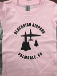 Blackbird Airpark Toddler T-Shirt