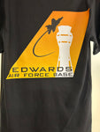 Edwards Control Tower Unisex T-Shirts