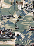 Hawaiian Shirts Short Sleeved Shirt