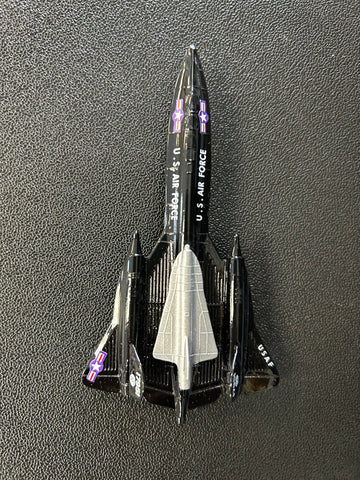 SR-71 Die Cast Toy