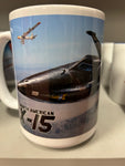 Airplane Mugs