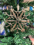 Boeing 2024 Jetflake Ornament