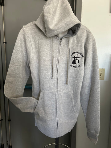 Blackbird Airpark Zip Up Hoodie