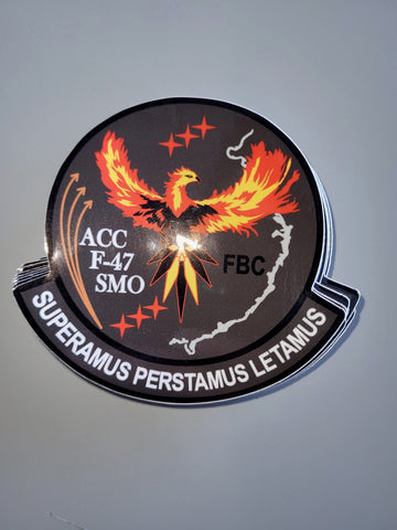 F-47 Decals