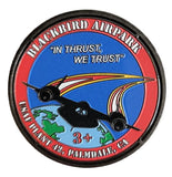 Blackbird Airpark Coin
