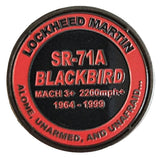Blackbird Airpark Coin