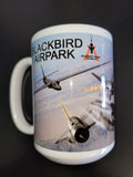 Airplane Mugs