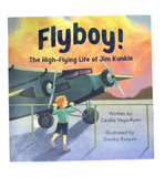 Flyboy! Kid's Book