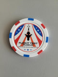 America's 250th Birthday Poker Chips