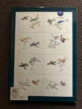 3D Jigsaw Plane Puzzle