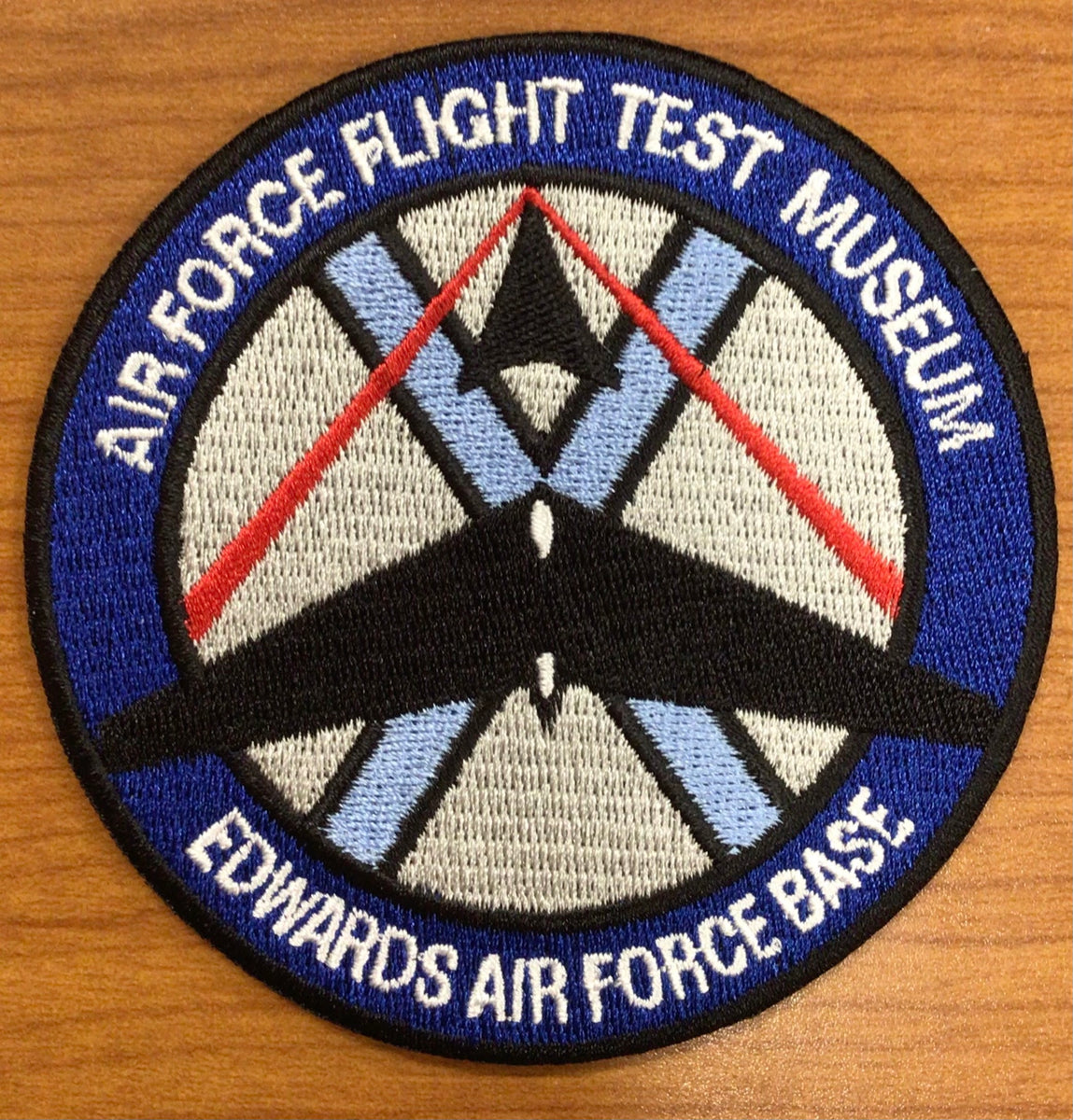 Flight Test Museum Patch – Flight Test Museum Gift Shop