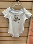 Born To Fly Onesie