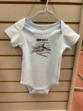 Born To Fly Onesie