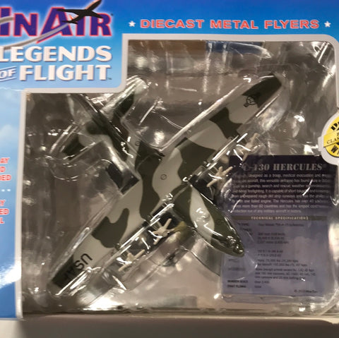 Legends of Flight Diecast Metal Model