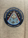 Flight Test Historical Foundation Logo Polo Shirt
