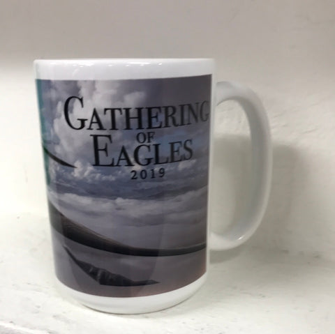 Gathering of Eagles Mug
